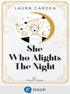 cover image of Night Shadow 2. She Who Alights the Night